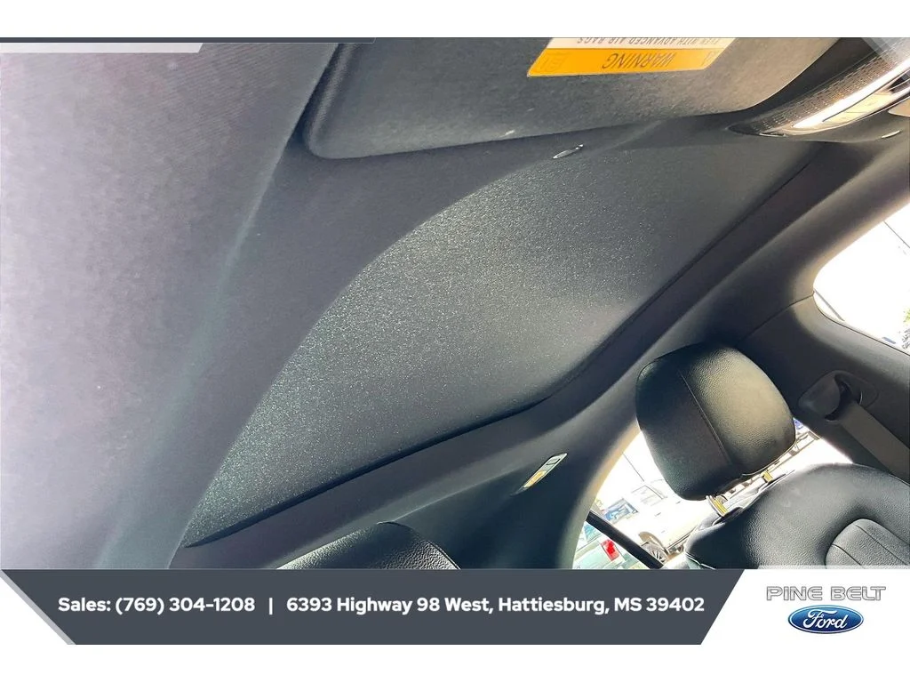 Used 2025 Polar White Mercedes-Benz CLA 250 image 16