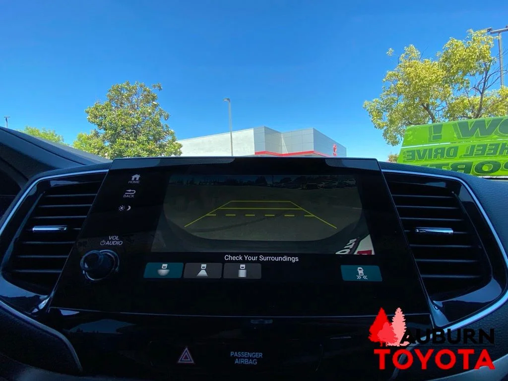 Used 2019 Modern Steel Metallic Honda EX image 45