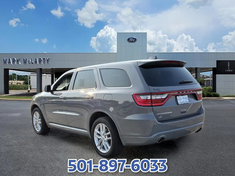 Used 2025 Gray Clearcoat DODGE GT AWD image 3