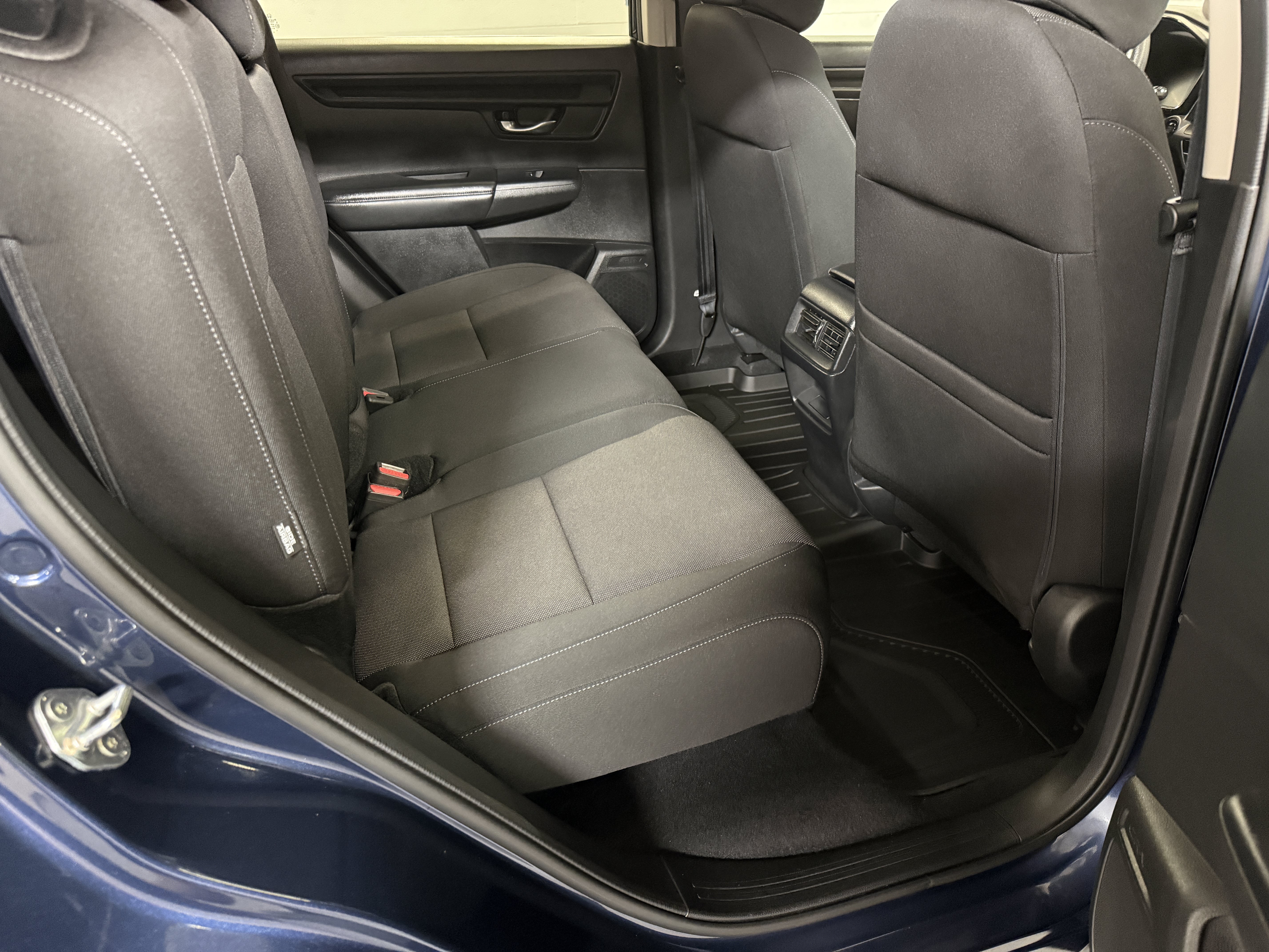 Used 2023 Still Night Pearl Honda EX image 21