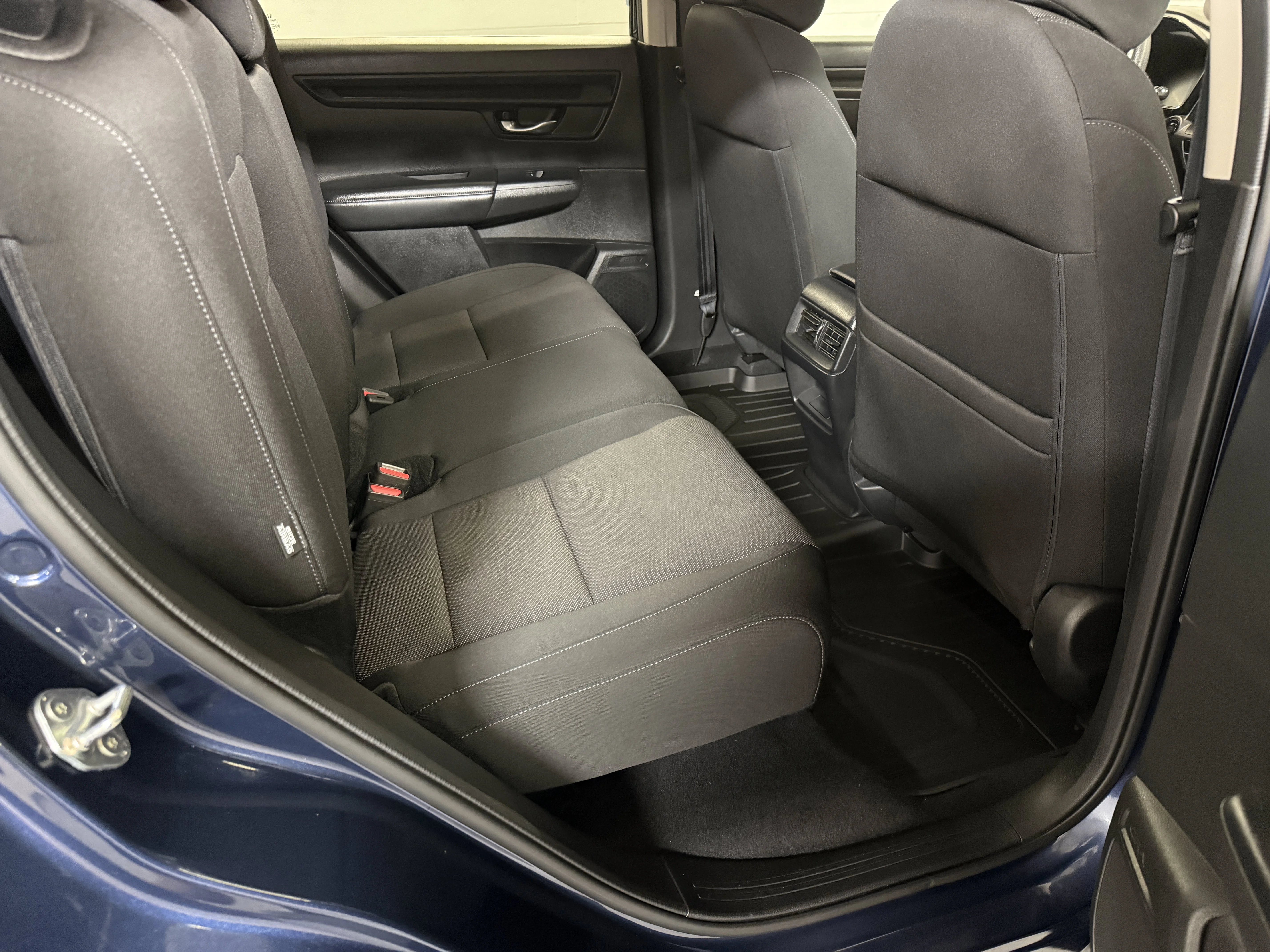 Certified Used 2023 Still Night Pearl Honda EX image 21