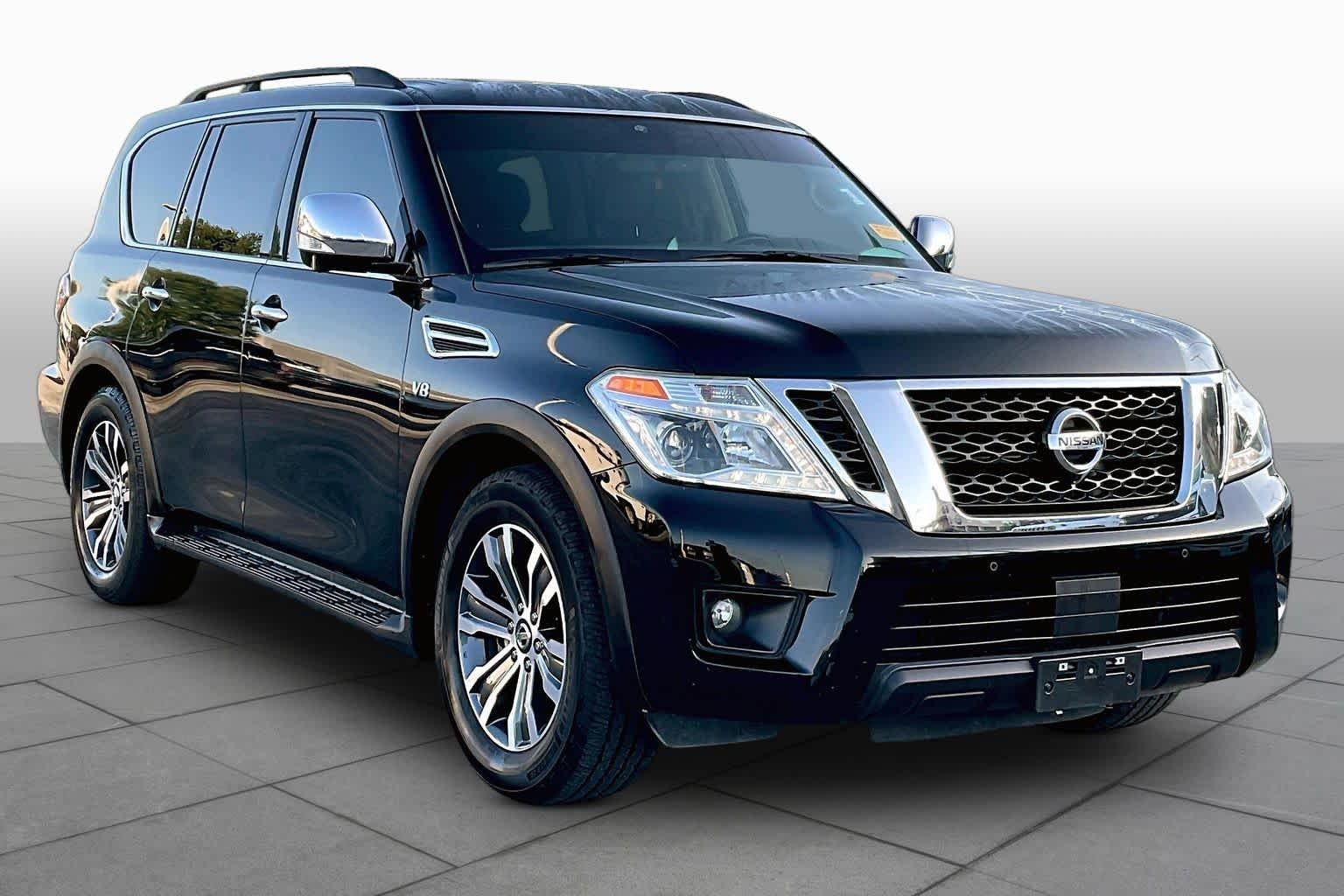 Certified Pre-Owned 2018 Nissan Armada SL