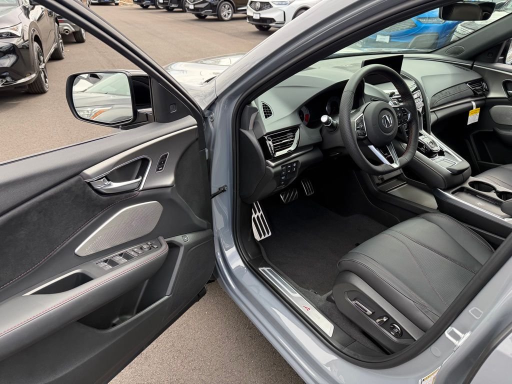 New 2026 Urban Gray Pearl Acura A-Spec Advance Package image 12