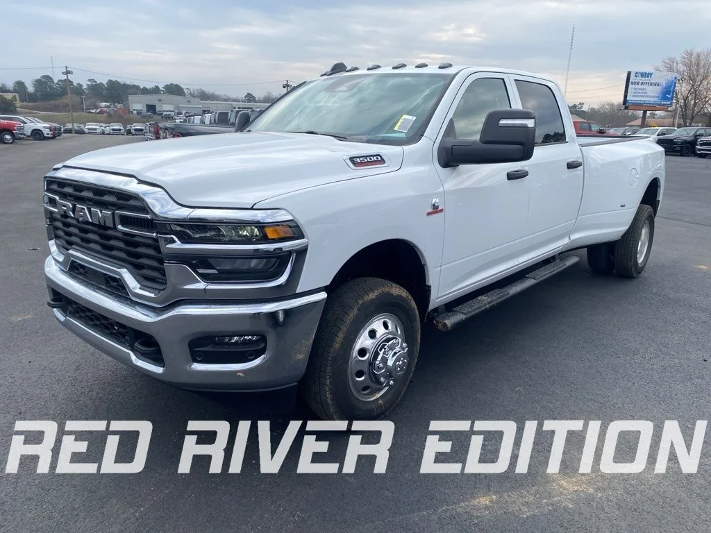 2026 RAM 3500 Tradesman 4X4 Crew Cab LWB's photo