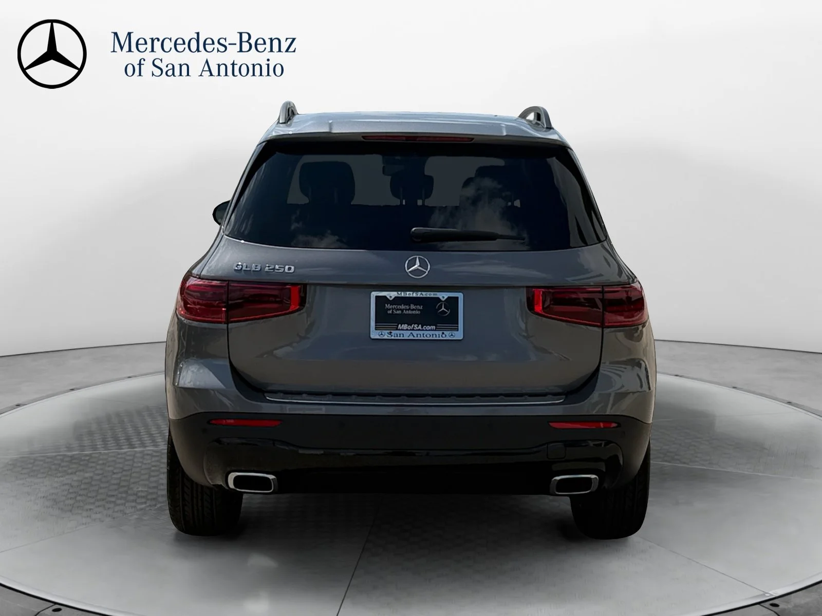 New 2026 Gray Mercedes-Benz GLB 250 image 6
