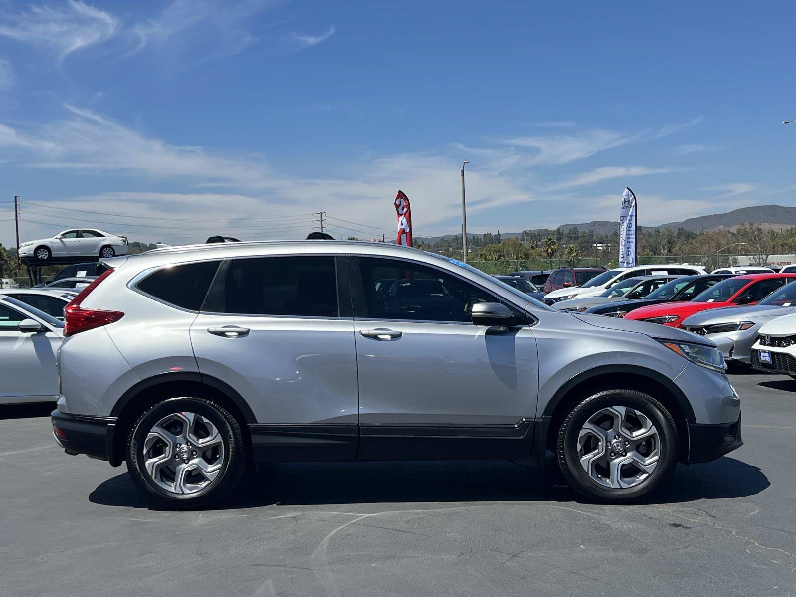 2017 Honda CR-V EX-L - Photo 26