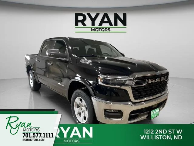 2026 RAM 1500 Big Horn/Lone Star 4x4 Crew Cab 5'7's photo