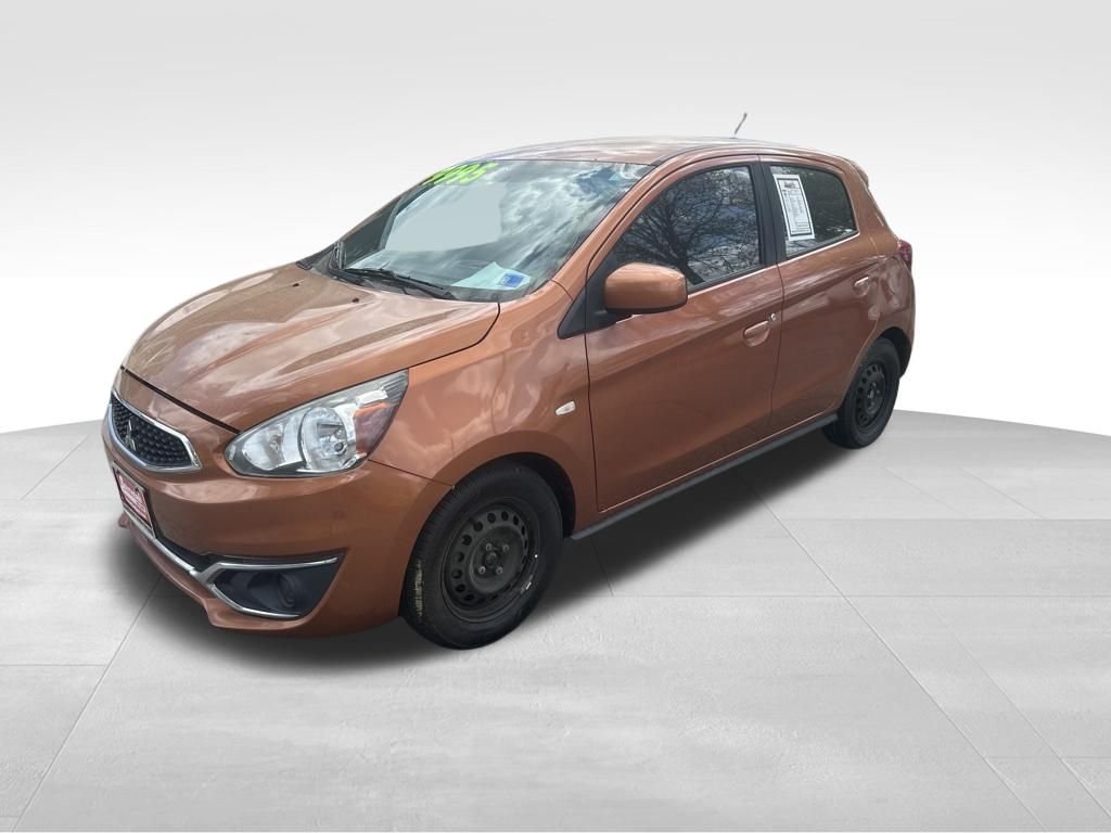 Used 2020 Mitsubishi Mirage ES with VIN ML32A3HJXLH003694 for sale in Chesapeake, VA