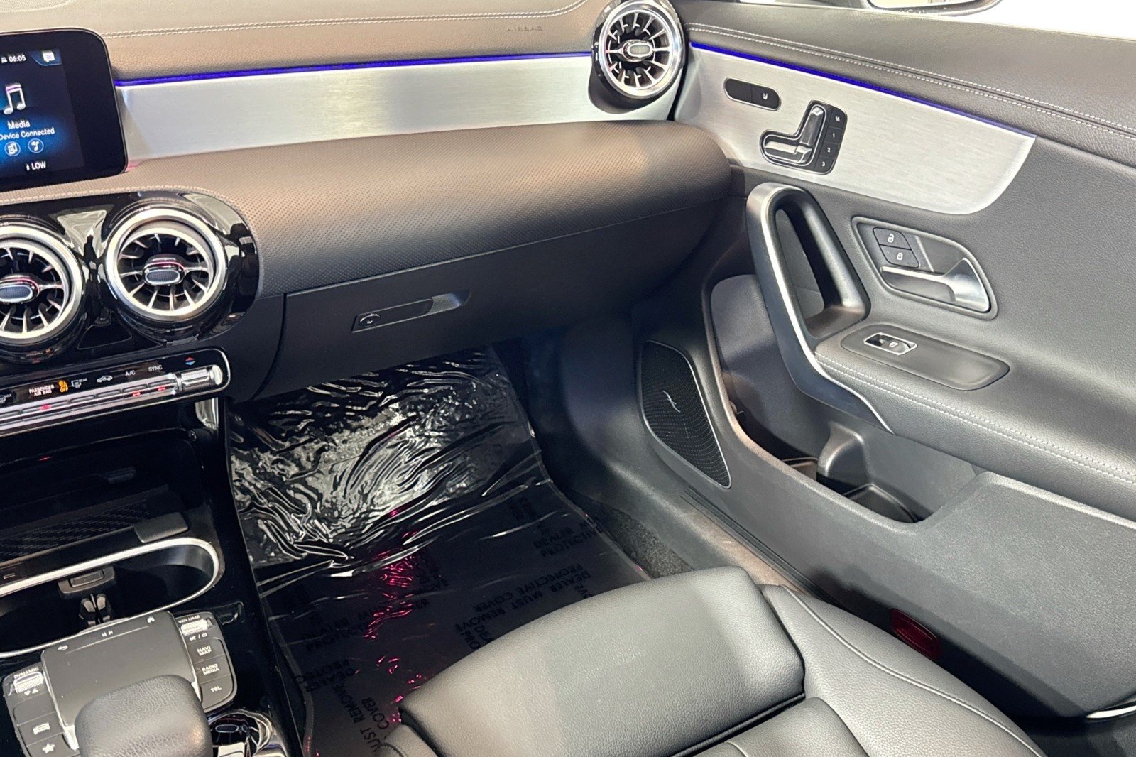 Certified Used 2023 Polar White Mercedes-Benz CLA 250 Coupe image 22