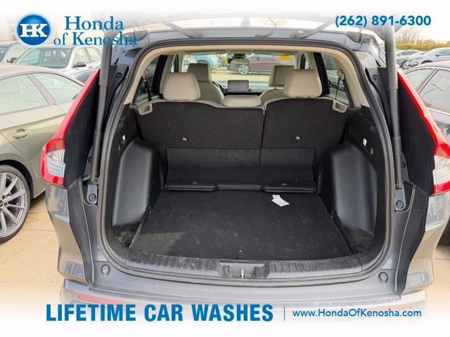 Used 2024 Meteorite Gray Metallic Honda EX-L image 10