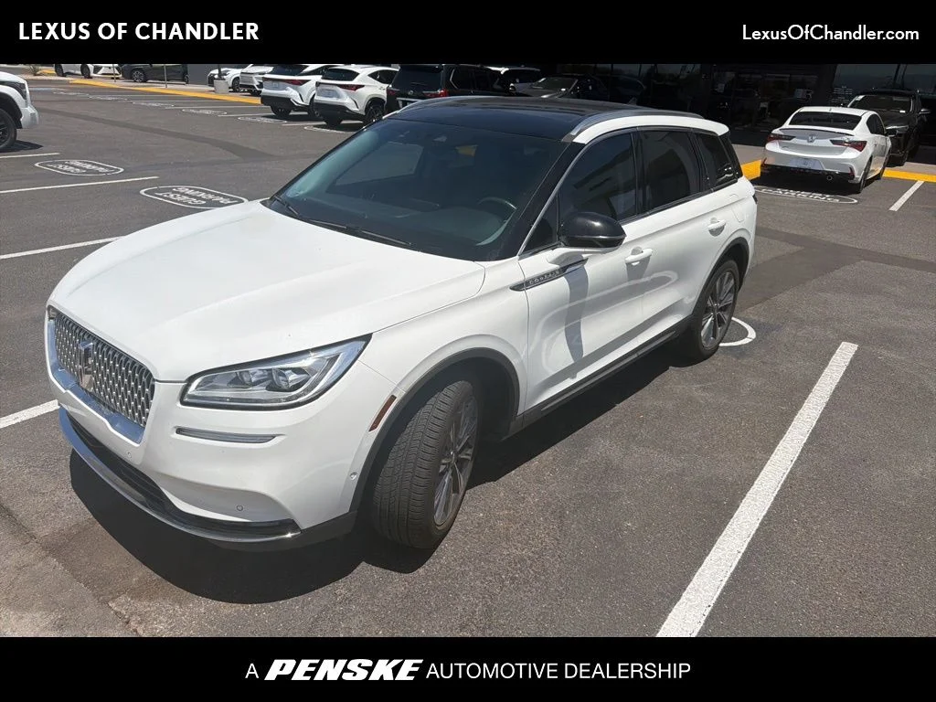 2020 Lincoln Corsair Reserve FWD's photo