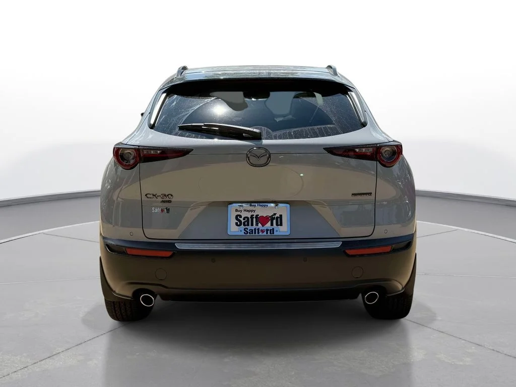 New 2026 Gray Metallic Mazda 2.5 S Aire Edition image 7