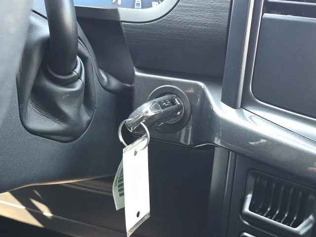Used 2025 Black Ford STX image 22