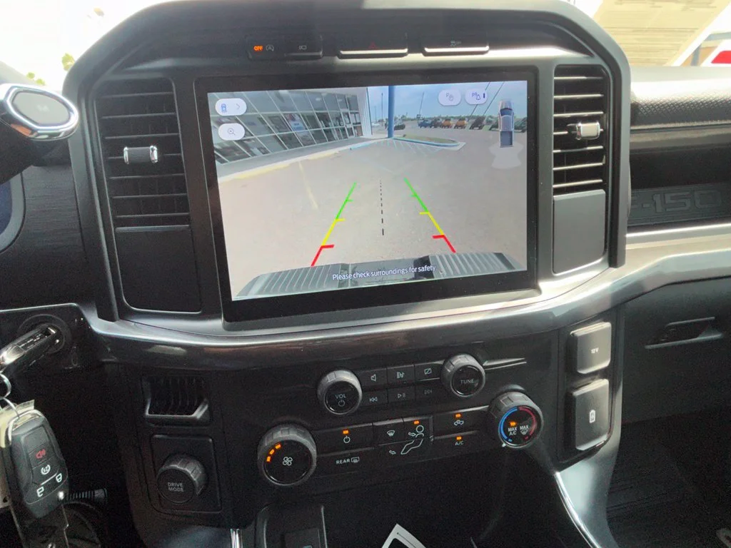 Used 2024 White Ford STX image 16