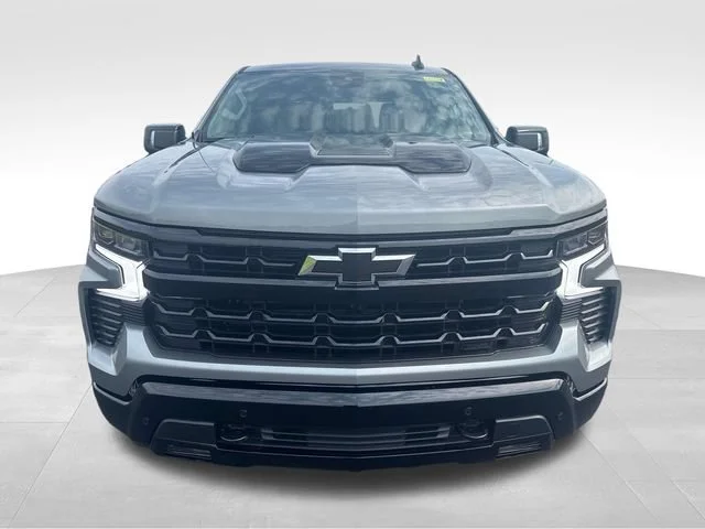 New 2026 Sterling Gray Metallic Chevrolet LT Trail Boss image 8