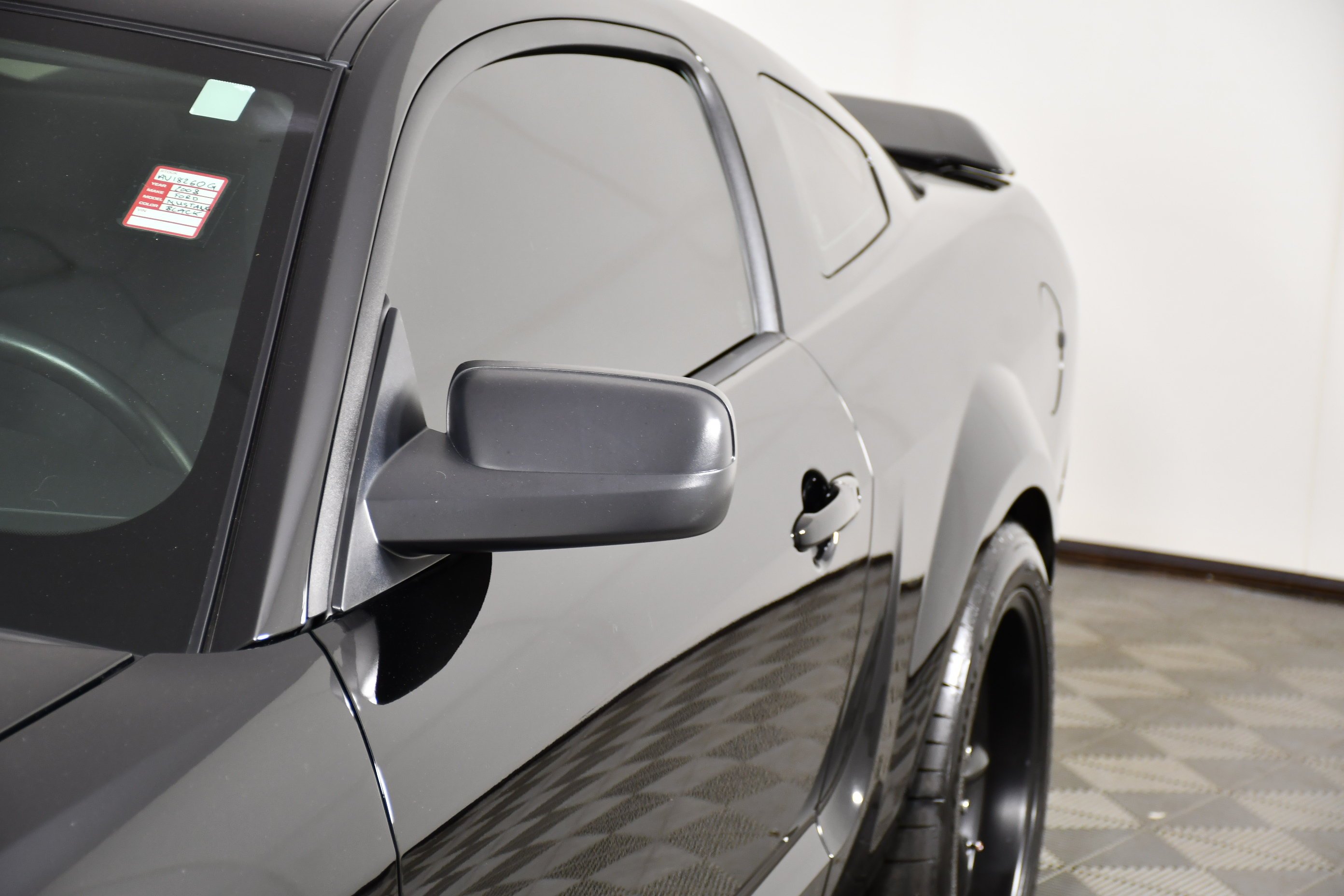 Used 2008 Black Ford GT Deluxe image 12