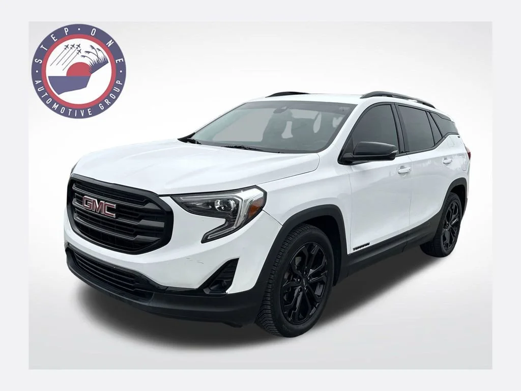 2021 GMC Terrain SLT FWD's photo