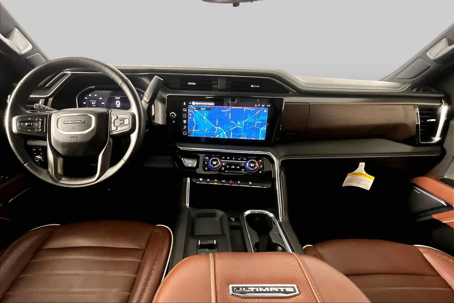 Used 2026 Sterling Metallic GMC Denali Ultimate image 15