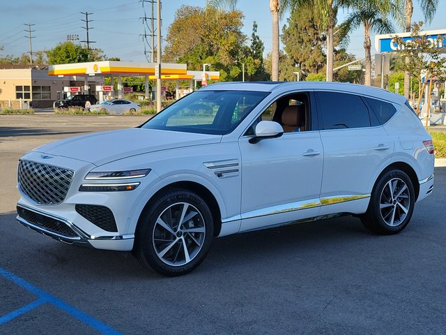 2026 Genesis GV80 3.5T Advanced