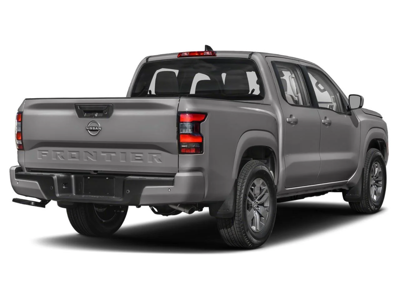 New 2026 Gun Metallic Nissan SV image 9