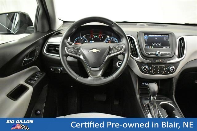 Used 2024 Mosaic Black Metallic Chevrolet LT image 4