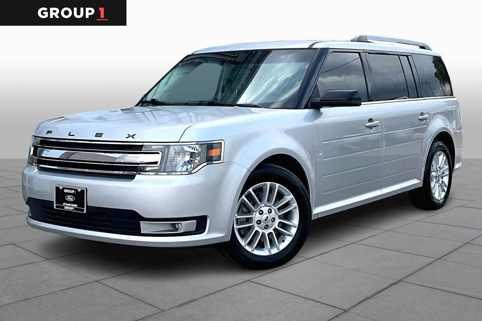2013 Ford Flex SEL