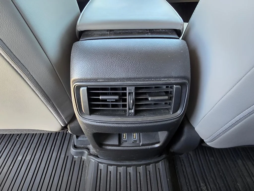 Used 2018 Obsidian Blue Pearl Honda EX-L image 25