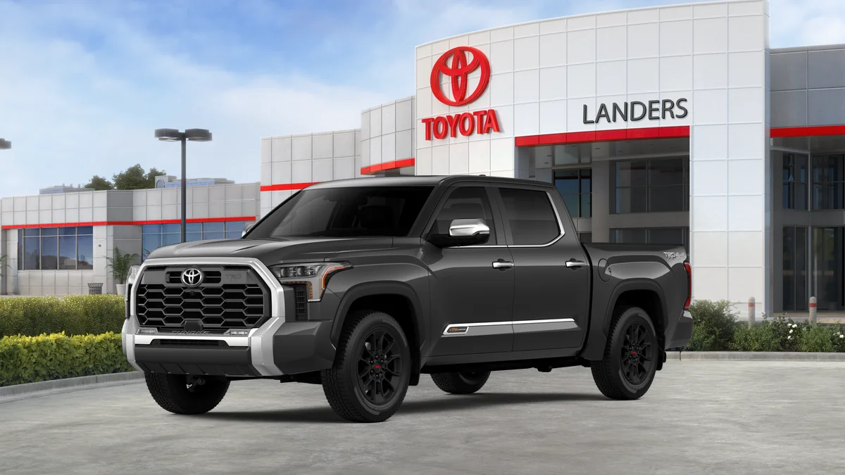2026 Toyota Tundra 4WD 1794 Edition