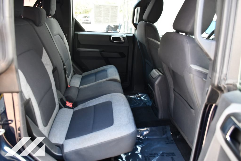 2021 Ford Bronco 4-Door Base - Photo 26