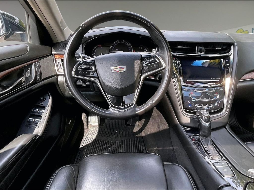 Used 2019 Black Cadillac 3.6L Luxury image 16