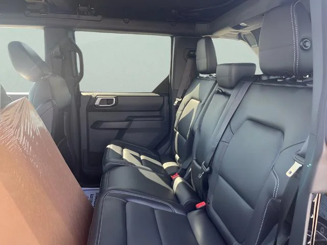 New 2026 Shadow Black Ford Outer Banks® image 41