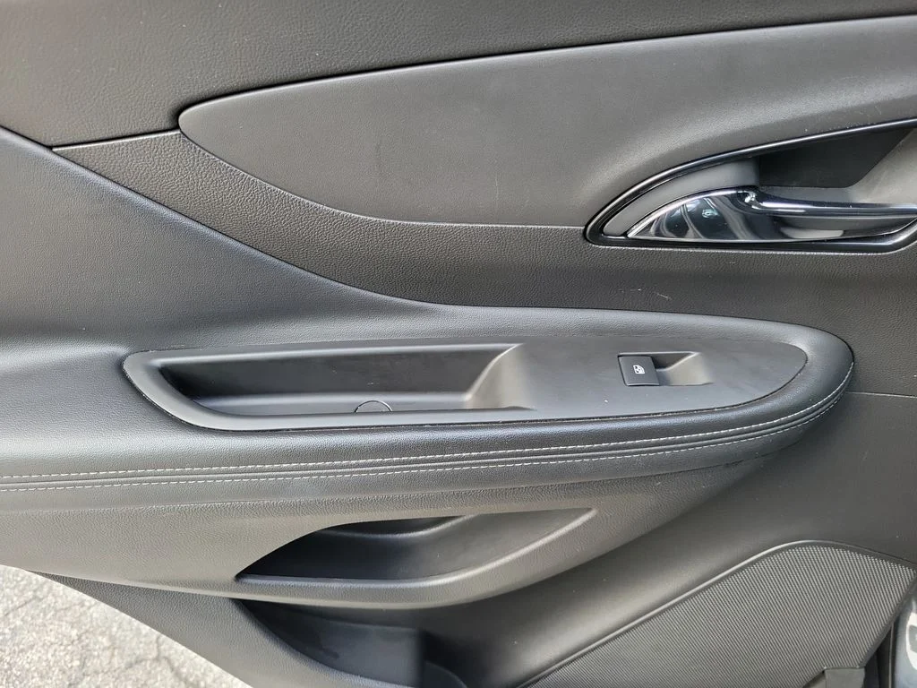 Used 2018 Gray Buick Preferred image 23