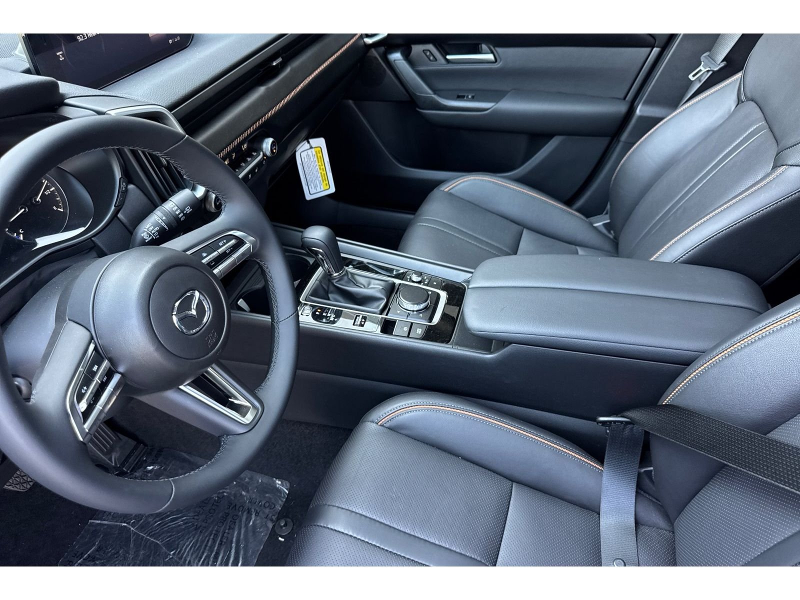 New 2026 Polymetal Gray Metallic Mazda 2.5 S Premium AWD image 8