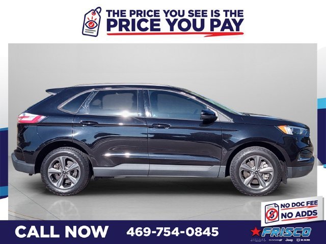 2023 Ford Edge