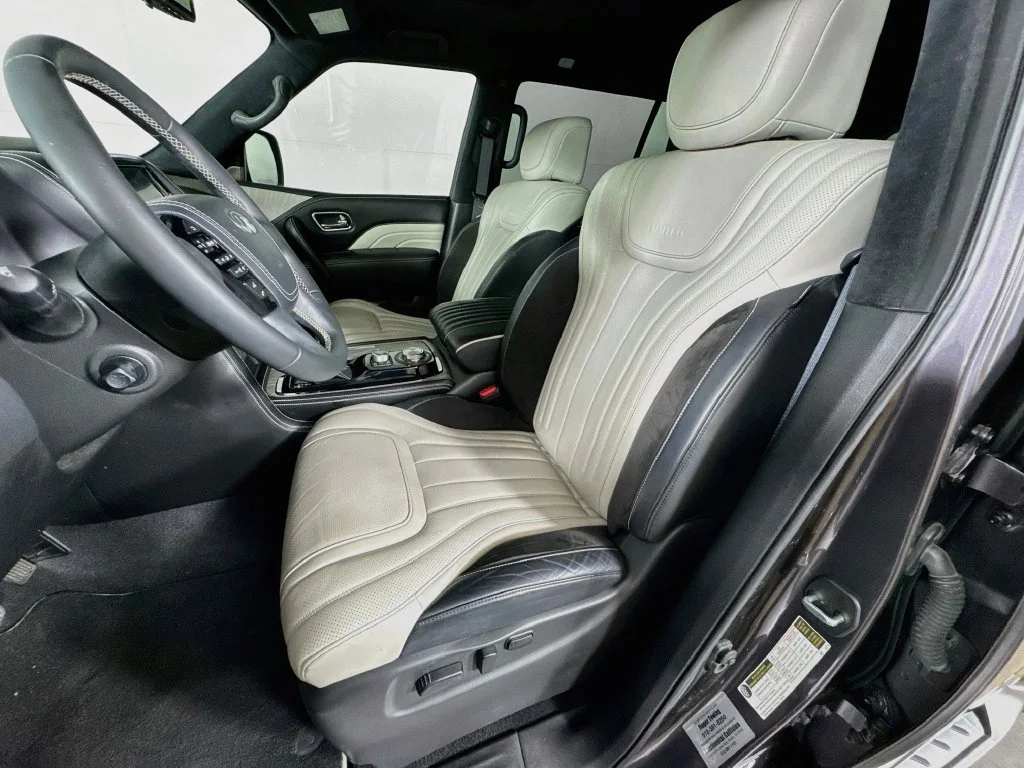 Certified Used 2020 Gray INFINITI Limited image 27