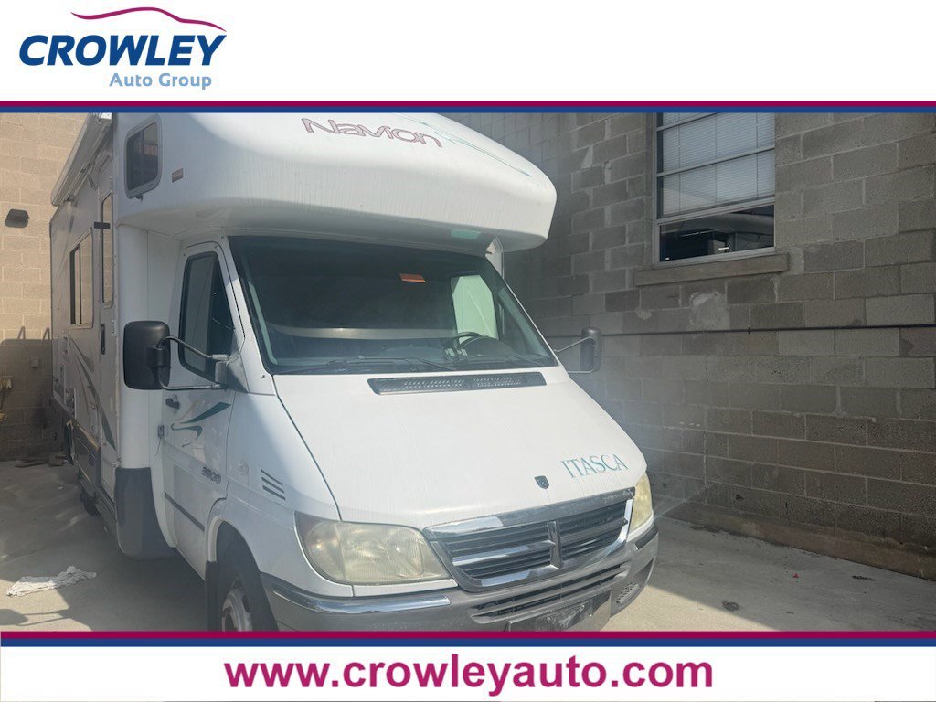 Used 2007 Arctic White Itasca 24DL image 1