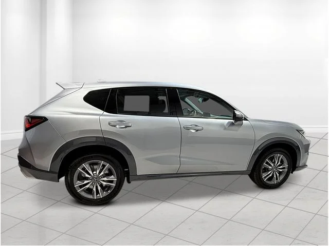 New 2026 Solar Silver Metallic Acura Base image 7