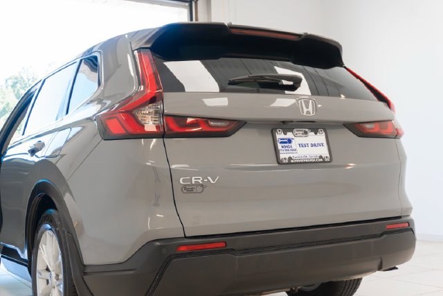 Used 2025 Gray Honda EX-L image 26
