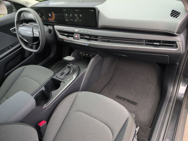 New 2026 Interstellar Gray Kia LXS image 25