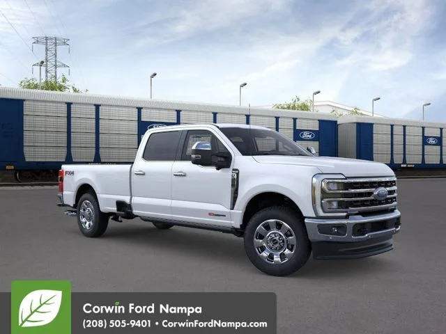2026 Ford F-350 King Ranch 4x4 Crew Cab 8' Box SRW's photo