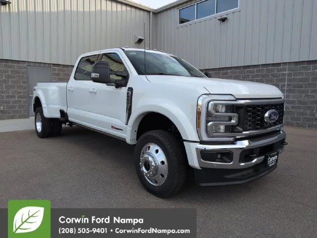 2026 Ford F-450SD Lariat