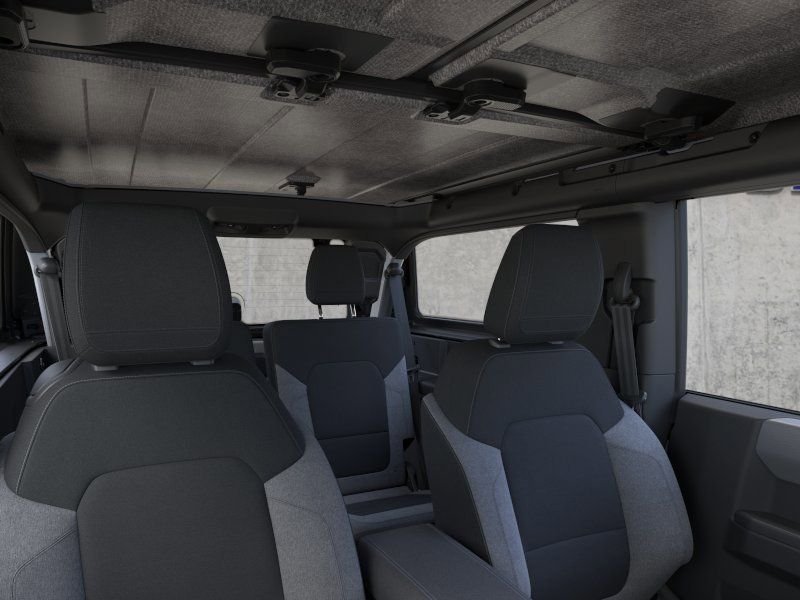 New 2026 White Ford Base image 12
