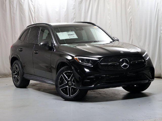 New 2027 Black Mercedes-Benz GLC 300 image 28