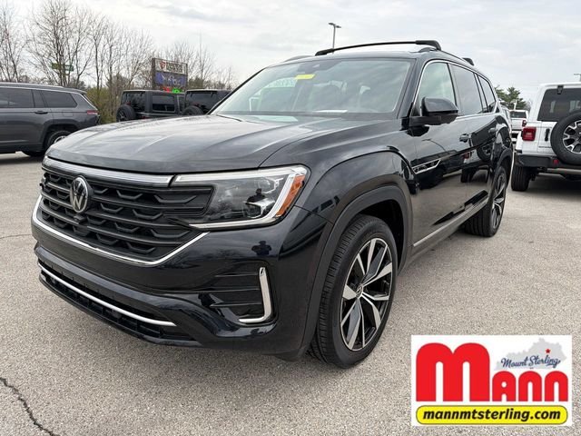 2024 Volkswagen Atlas SEL Premium R-Line