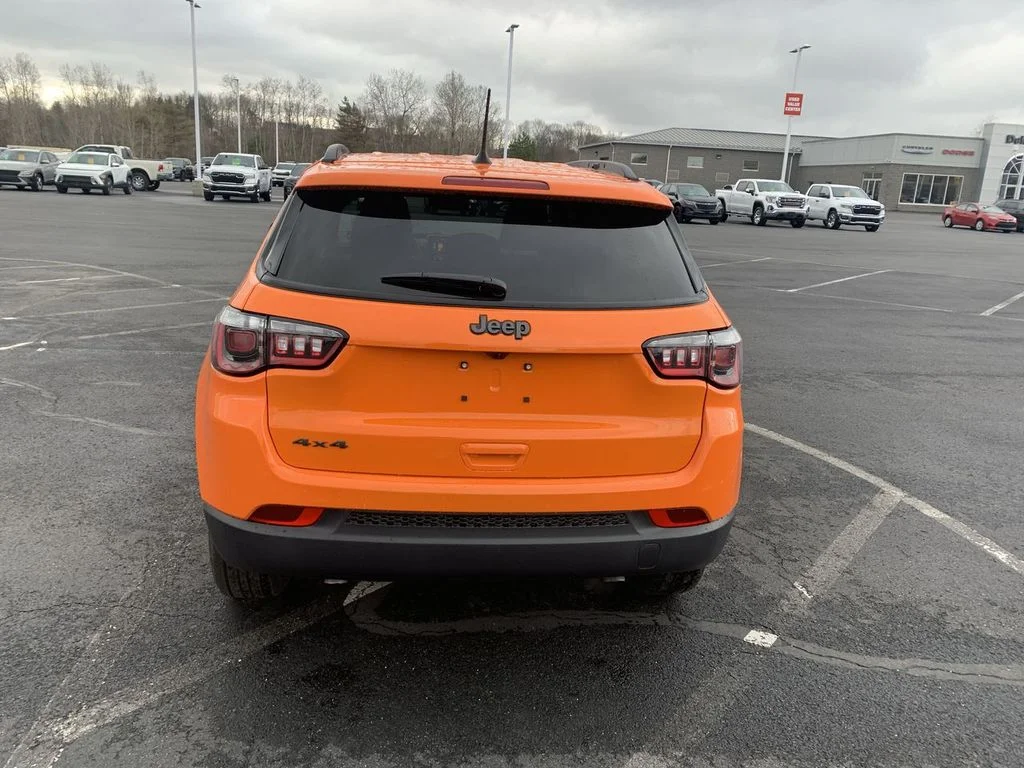 2026 Jeep Compass Altitude - Photo 7