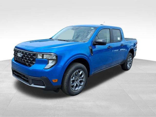 New 2026 Velocity Blue Ford XLT image 2