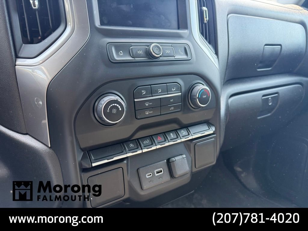 2021 Chevrolet Silverado 1500 Custom - Photo 35