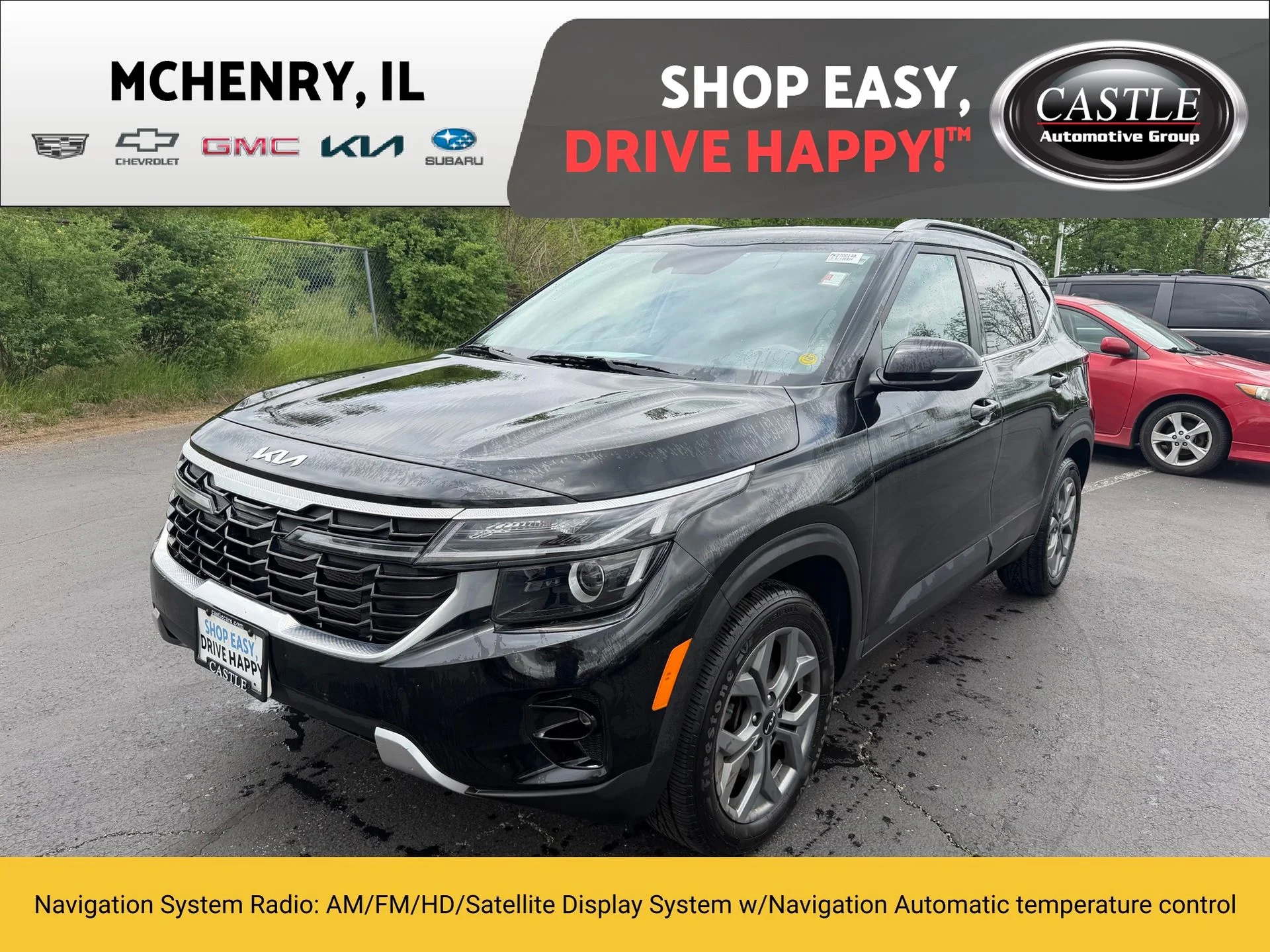 2024 Kia Seltos 2.0 S AWD's photo