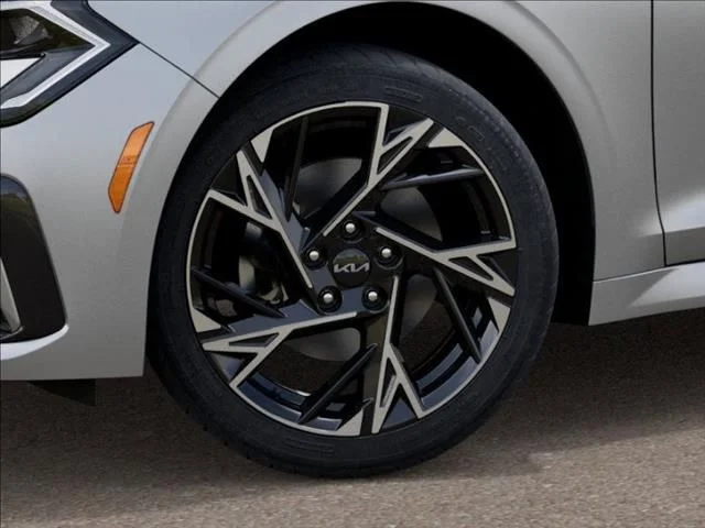 New 2026 Steel Matte Gray Kia GT-Line FWD image 9