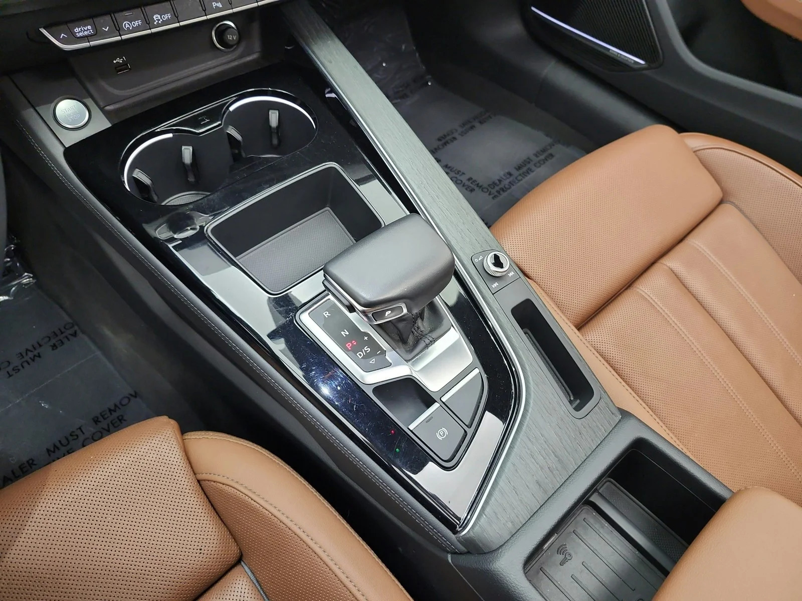 Used 2024 Daytona Gray Pearl Effect Audi S line Premium Plus 45 TFSI quattro image 13